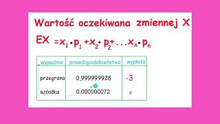 Wartość oczekiwana 4 [upl. by Patt765]