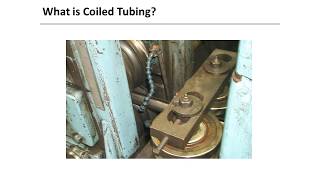 Introduction to Coiled Tubing Manufacturing Technology [upl. by Meekar41]