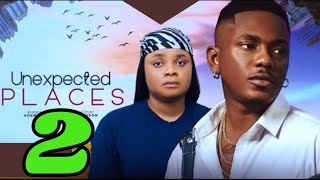 UNEXPECTED PLACES  2 New Nigerian Movie Timini Egbuson Bimbo Ademoye Chris Akwarandu nollywood [upl. by Inuat]