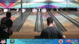 2024 BowlerX Ohio Masters [upl. by Tareyn323]