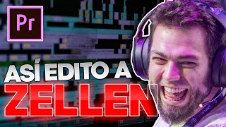 ¡Como ser el Editor de ZELLENDUST [upl. by Rehtaef996]