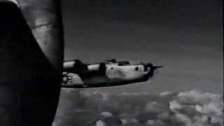 B24 bombers fly to Burma to attack railroad bridges [upl. by Jak420]