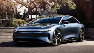 The Lucid Air Pure is A 70000 GameChanger [upl. by Sinaj]