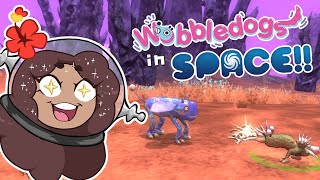 Stumbling Upon a Nest of Familiar Alien SLUGS ☄️🦠 Spore Wobbledogs in SPACE • 8 [upl. by Ruthven210]