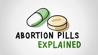 How Do Abortion Pills Work [upl. by Enohpesrep]