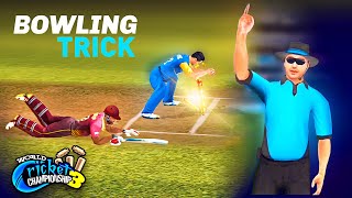 🔥 Wcc3 Bowling tricks For Spinner 💯 working  PART2 [upl. by Thill]