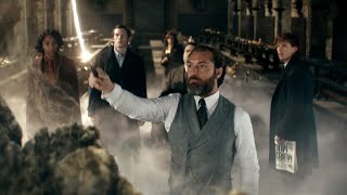 Animales Fantásticos Los Secretos de Dumbledore  Tráiler Oficial [upl. by Alvord]