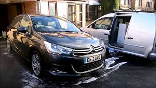 Kranzle K7 Mobile Detailing amp Valeting SetUp [upl. by Margalo126]