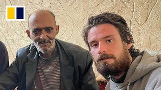 American pilgrim imprisoned in Syria for 7 months freed [upl. by Ardys384]