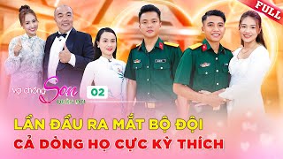 VỢ CHỒNG SON QUÂN ĐỘI 2  Chủ động cua anh bộ đội nàng may mắn cưới được chồng cả dòng họ thích mê [upl. by Tugman]