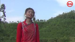 New Garo  Achik love song in Abeng language from Bangladesh [upl. by Lleuqar466]