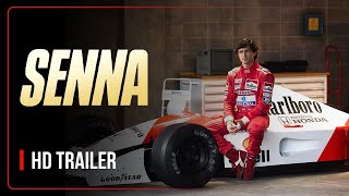 Senna Official Trailer 2024 [upl. by Ijneb]