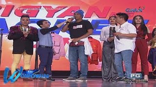 Wowowin Kulitan sa ‘Bigyan ng Jacket ‘Yan’ [upl. by Incrocci]