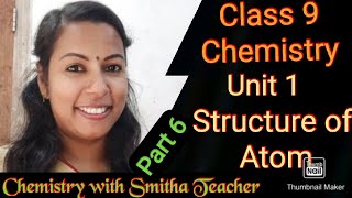 Isotopes lsobars Isotones Class 9 Chemistry Unit 1 Structure of Atom Part 6 Easy Explanation [upl. by Arakat]