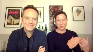 Vinous Live with Chris amp Andrea Mullineux Mullineux amp Leeu Family Wines [upl. by Ponton]