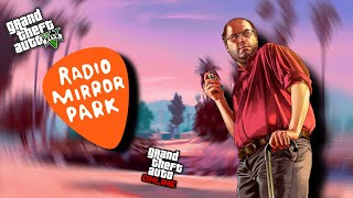 Radio Mirror Park  GTA Online  2016 Mix  Fan Made Radio [upl. by Elleon818]