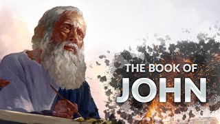 The Book Of John ESV Dramatized Audio Bible FULL [upl. by Towne6]