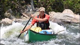 Cascapedia River Canoe Trip [upl. by Sherill]