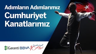 100 Yıldır Adımların Adımlarımız Cumhuriyet Kanatlarımız [upl. by Aicnilav763]