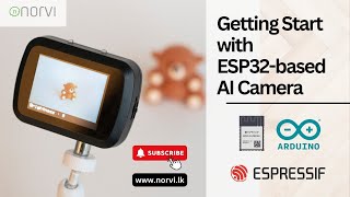 Getting Started with ESP32S3 AI Camera Arduino IDE Tutorial [upl. by Kyd228]