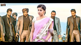 EGO quot South Released Full Hindi Dubbed Action Movie  South Indian Movies Dubbed In Hindi Full HD [upl. by Dumanian602]