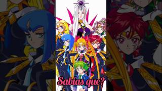 HELL DESTINY ¿Sabías que anime manga sailormoon sailormooncrystal sailormooncosmos [upl. by Diane]