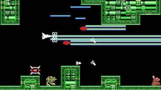 MSX Longplay 007 Nemesis 2 [upl. by Eisserc]