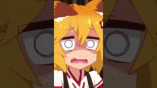 Sewayaki Kitsune no Senkosan│Neko Pumped Up Kicks Animeedit [upl. by Prudie]