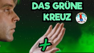 DAS GRÜNE KREUZ krimihörspiel Thomas Fritsch 1975 STEREO germanaudiobook [upl. by Aicittel]