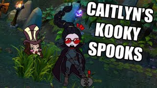 CAITLYNS KOOKY SPOOKS [upl. by Marijn]