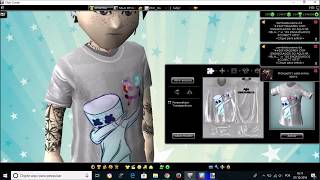 club cooee fazendo uma camisa no windons 10 ou 8 picsart e paintnet [upl. by Uahsoj]