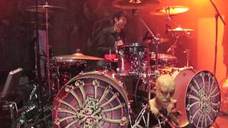 Lordi Soundcheck with MrKilljoy playing They only come out at Night [upl. by Arriat48]