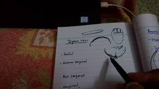 DIPLOIC VEINS and ARACHNOID VILLI easy explanation [upl. by Talbott536]