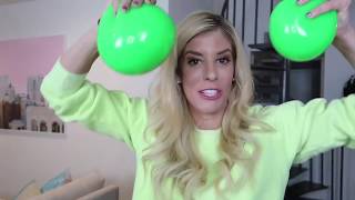 Who Won Giant Slime Bubble Challenge Test [upl. by Maddis]