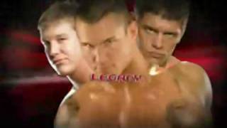 WWE Backlash 2009 The Revenge [upl. by Randy679]