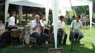 Wochenend und SonnenscheinNew Orleans Dixielandband im Germanendorf [upl. by Sabine938]