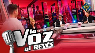 Carlos Latre y sus mil voces desde Pedro Sánchez hasta Puigdemont  El Hormiguero [upl. by Aiceled]