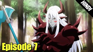 ReMonster Episode 7 Hindi Explanation  Anime In Hindi  Original Otaku [upl. by Aitsirk]