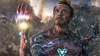 Avengers Endgame I Am Iron Man 4K 60fps Wanda vs Thanos Final Battle 3 [upl. by Rolfe]