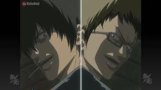 Gintama AMV Shinshengumi Crisis Arc Opening 5 DOES  Donten [upl. by Chrissa]