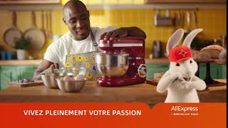 Votre passion ne devrait pas coûter un bras  Cuisine Pub TV 10s AliExpress [upl. by Regine]