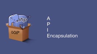 Object Oriented Encapsulation Principle [upl. by Nosnar]