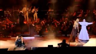 Xystus With Simone Simons  The Balance Crumbles HD [upl. by Gone150]