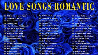 Greates Relaxing Love Songs 80s 90s💖 Love Songs Of All Time Playlist 💖 Old Love Songs 💖 [upl. by Jola]