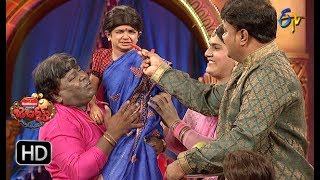 Bullet Bhaskar Sunami SudhakarPerformance  Jabardasth  29th November 2018  ETV Telugu [upl. by Clarissa]