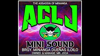 UMUWI KA NA BABY  ACLJ MINI SOUND EXCLUSIVE MIX DJ PAULO [upl. by Wilkey55]