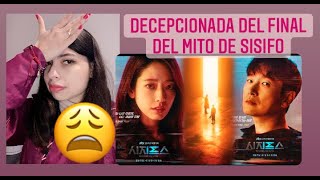 Opinión personal Final de El mito de Sísifo drama Netflix [upl. by Aliuqat753]