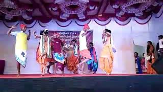 Mi hay koli gss college majiwada dance2019 [upl. by Huberto]