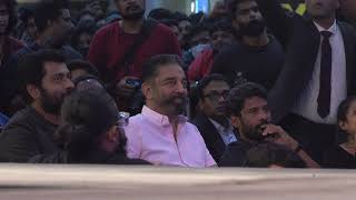 kamal hassan reaction  Avvai Shanmugi favorite movie [upl. by Horick658]