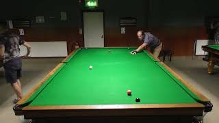 Paul Newman v Vaughan Lutkin  Legends Tour Highlights [upl. by Olmstead687]